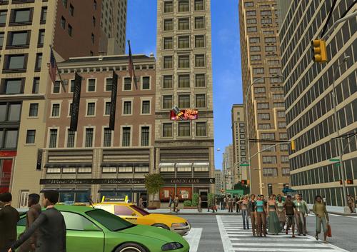 Tycoon City: New York Screenshot