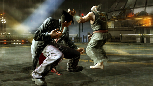 Tekken 6 Screenshot