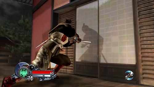 Tenchu Z Screenshot