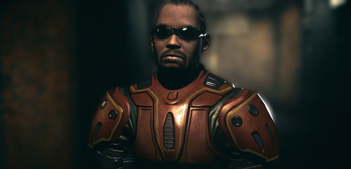 The Chronicles of Riddick: Assault on Dark Athena Screenshot