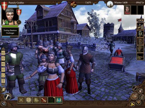 The Guild 2 - Pirates Of The European Seas Screenshot