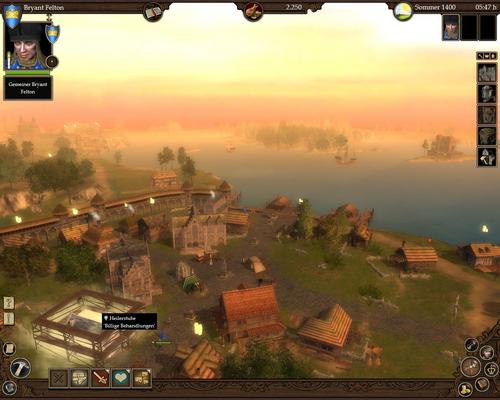 The Guild 2 - Pirates Of The European Seas Screenshot