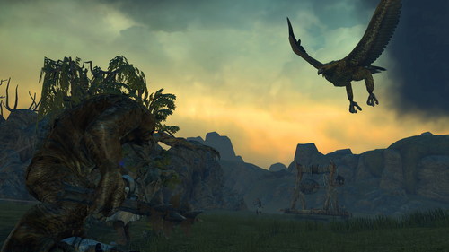 The Lord of the Rings: Conquest Screenshot