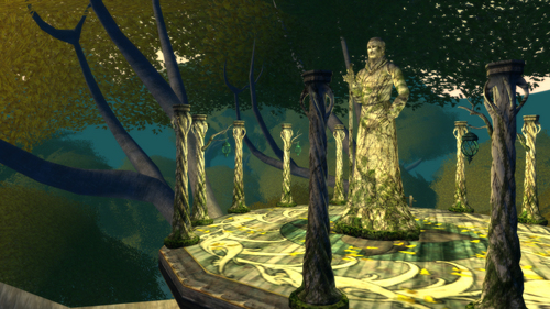 The Lord of the Rings Online: Mines of Moria Complete Edition Screenshot
