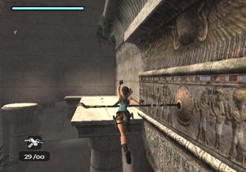 Tomb Raider: Anniversary Screenshot