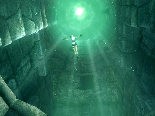Tomb Raider: Legend Screenshot