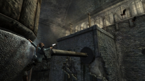 Tomb Raider Underworld Screenshot