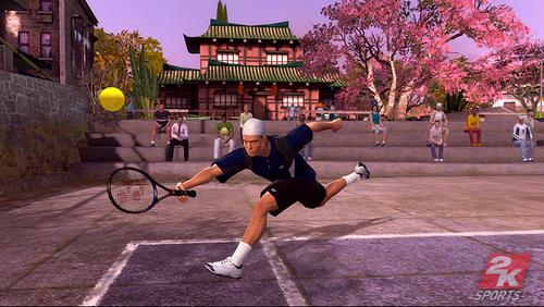 Top Spin 2 screenshot