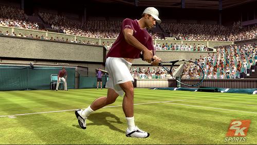 Top Spin 2 screenshot