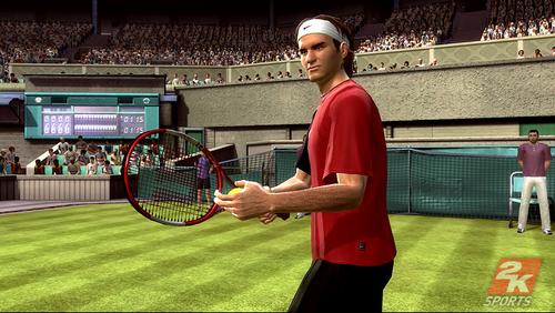Top Spin 2 screenshot