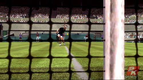 Top Spin 2 screenshot