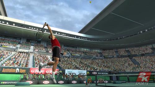 Top Spin 2 screenshot