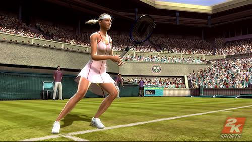 Top Spin 2 screenshot