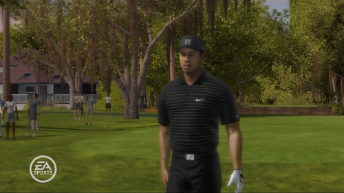 Tiger Woods PGA Tour 08 Screenshot