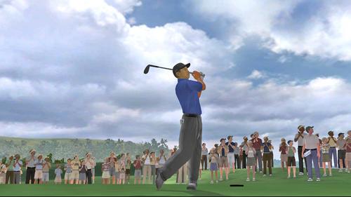 Tiger Woods PGA Tour 07 Screenshot