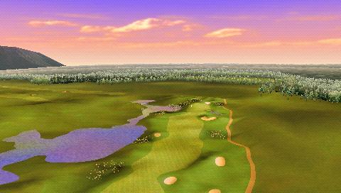 Tiger Woods PGA Tour 07 Screenshot