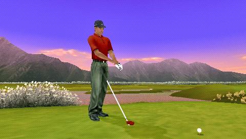 Tiger Woods PGA Tour 07 Screenshot