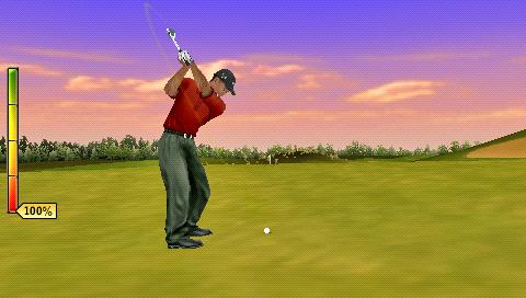 Tiger Woods PGA Tour 07 Screenshot