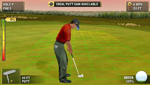 Tiger Woods PGA Tour 07 Screenshot