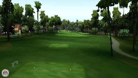 Tiger Woods PGA Tour 07 Screenshot