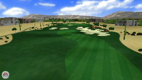 Tiger Woods PGA Tour 07 Screenshot