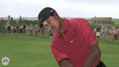 Tiger Woods PGA Tour 07 Screenshot