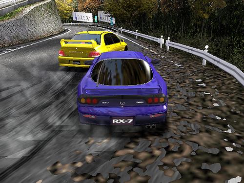 Tokyo Xtreme Racer DRIFT Screenshot