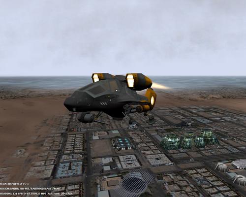 Universal Combat Special Edition Screenshot
