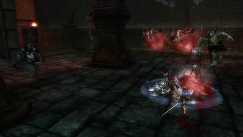 Untold Legends Dark Kingdom Screenshot