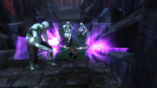 Untold Legends Dark Kingdom Screenshot
