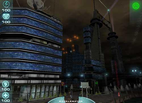 Utopia City screenshot