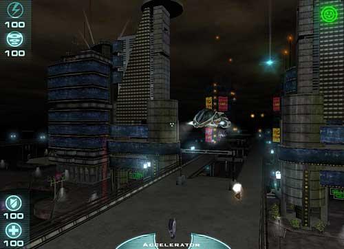 Utopia City screenshot