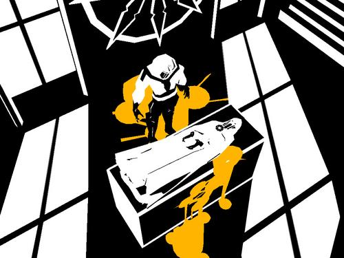 Victi: Blood Bitterness Screenshot