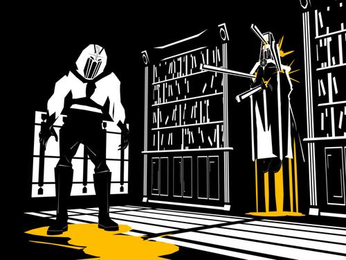 Victi: Blood Bitterness Screenshot