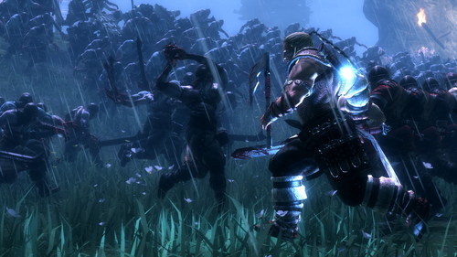 Viking: Battle for Asgard Screenshot