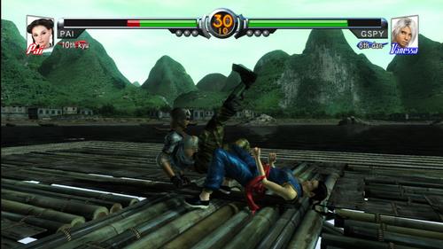 Virtua Fighter 5 Screenshot