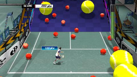 Virtua Tennis 3 Screenshot