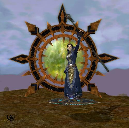 Warhammer Online: Age of Reckoning Screenshot