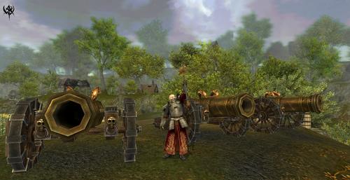 Warhammer Online: Age of Reckoning Screenshot