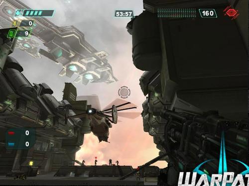 Warpath screenshot