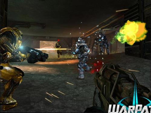Warpath screenshot