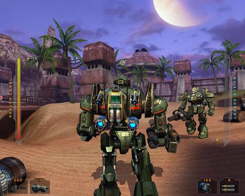 War World: Tactical Combat screenshot