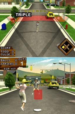 Wiffle Ball Advance Screenshot
