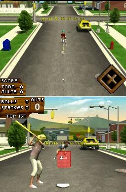 Wiffle Ball Advance Screenshot