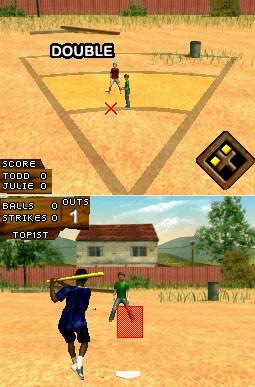 Wiffle Ball Advance Screenshot