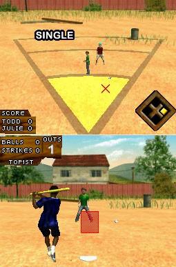 Wiffle Ball Advance Screenshot