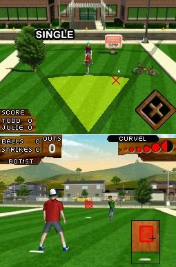 Wiffle Ball Advance Screenshot