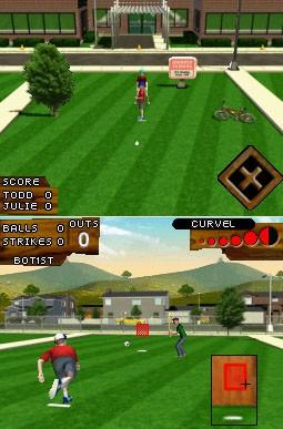 Wiffle Ball Advance Screenshot