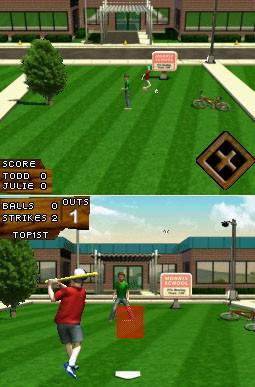 Wiffle Ball Advance Screenshot