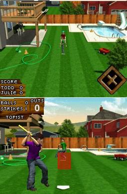 Wiffle Ball Advance Screenshot